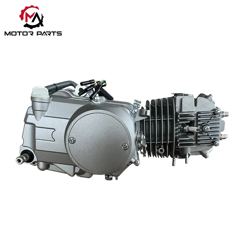 125CC-moottoripyörän rantapyörä ATV YX125 -moottori