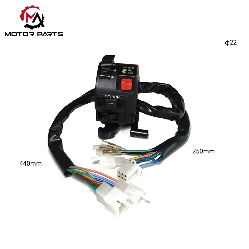 Mitkä ovat parhaat Honda Wave110 -moottoripyörän lisävarusteiden kahvakytkimet ja miksi ne ovat välttämättömiä