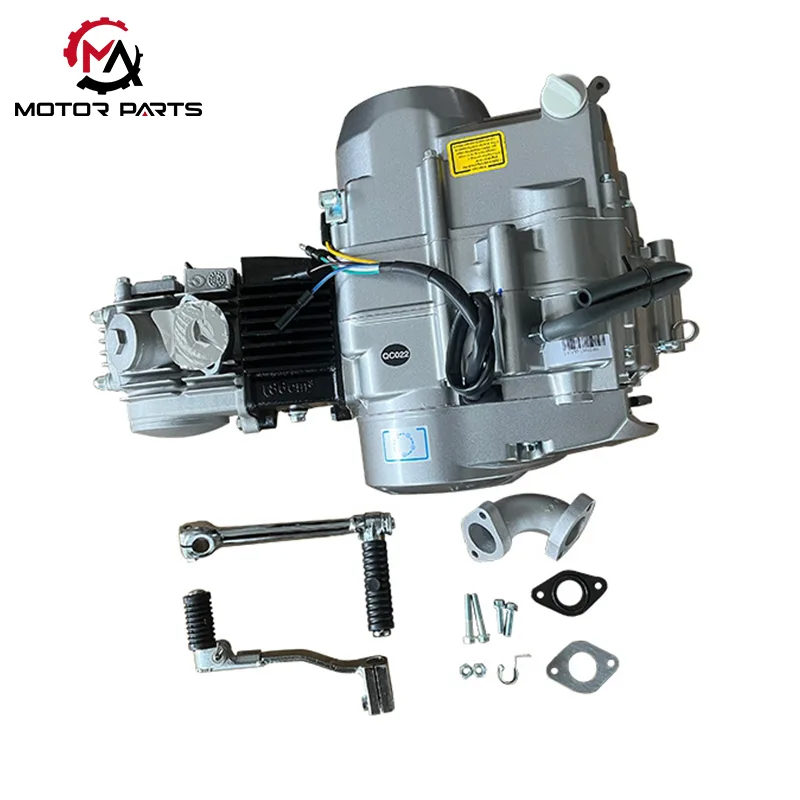 90cc jalkakäynnistysmoottoripyörän moottori