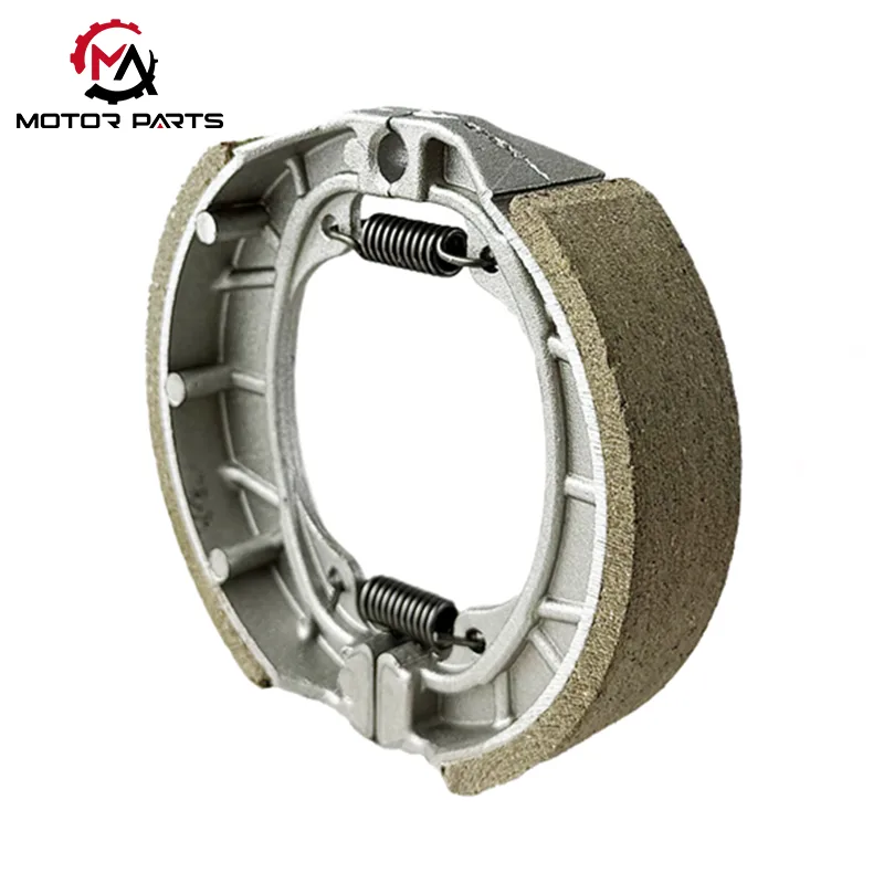 CG125 moottoripyörän jarrukengät