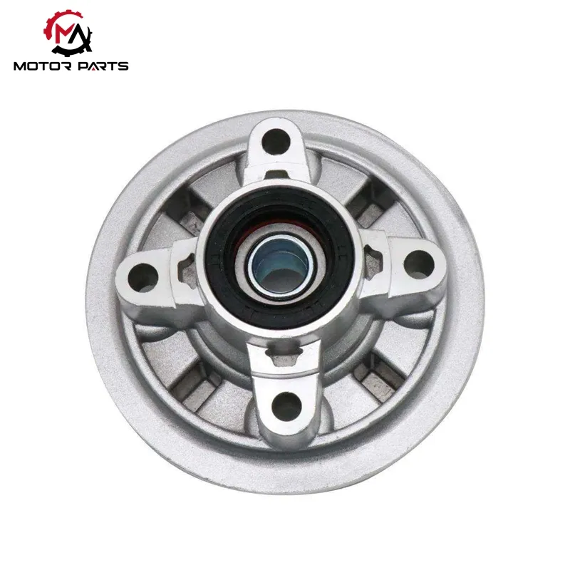 CG125 YBR125 takarattaan navan puskurikokoonpano laakerilla