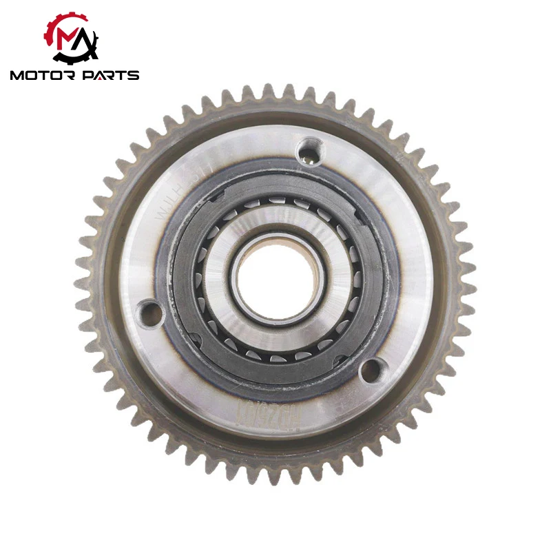 CG200-moottoripyörän ylikäynnistyskytkinkokoonpano, 20-helmen aloituslevy