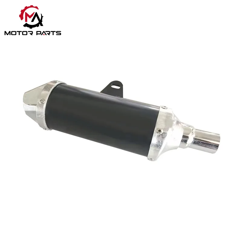 HONDA CRF50 äänenvaimennin