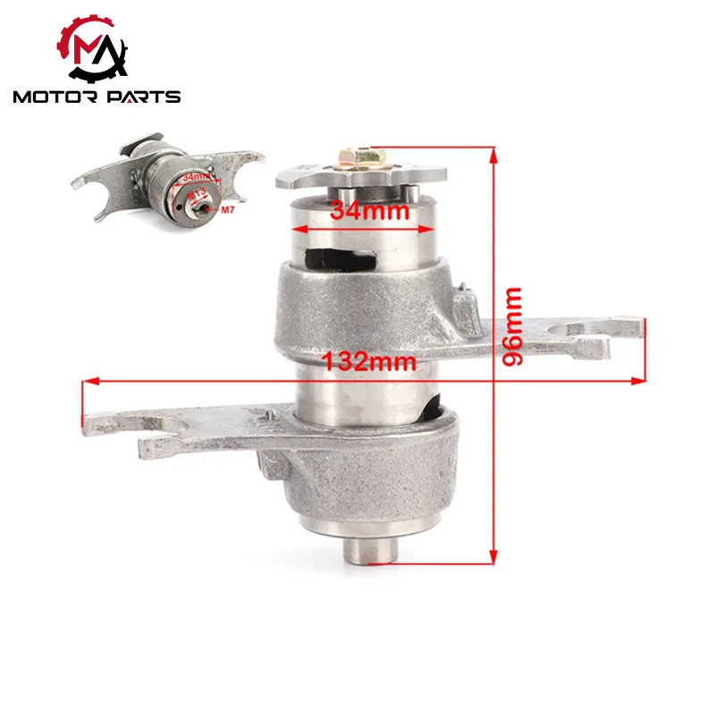 LIFAN50 moottoripyörän vaihdehaarukka