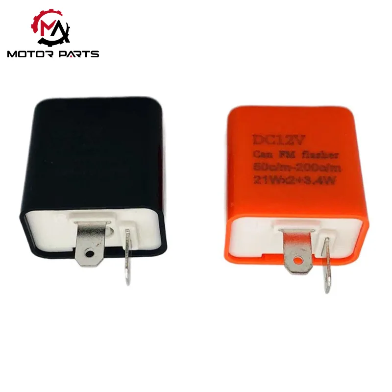 Moottoripyörän LED säädettävä suuntavilkku