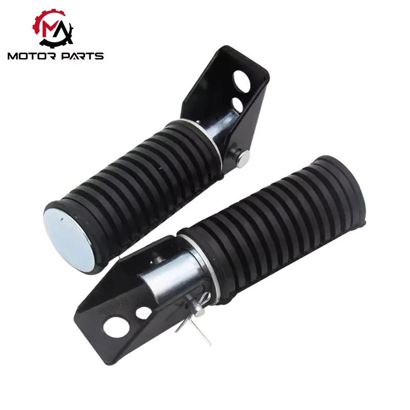 Suzuki GS125 moottoripyörän kokoontaittuva jalkapoljin