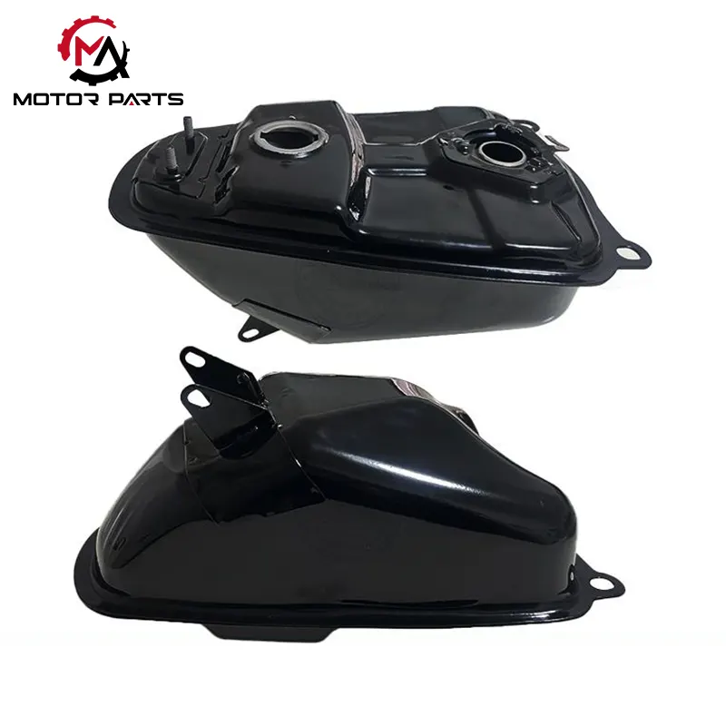 TBT110 moottoripyörän polttoainesäiliö