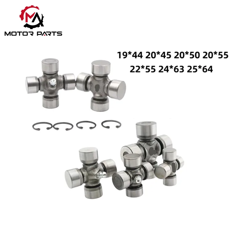 Kolmen pyörän moottoripyörän kardaaninivel