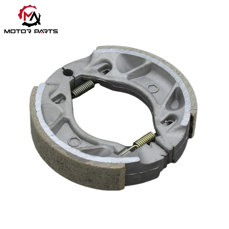 YAMAHA YBR125 JYM125 moottoripyörän jarrukengät