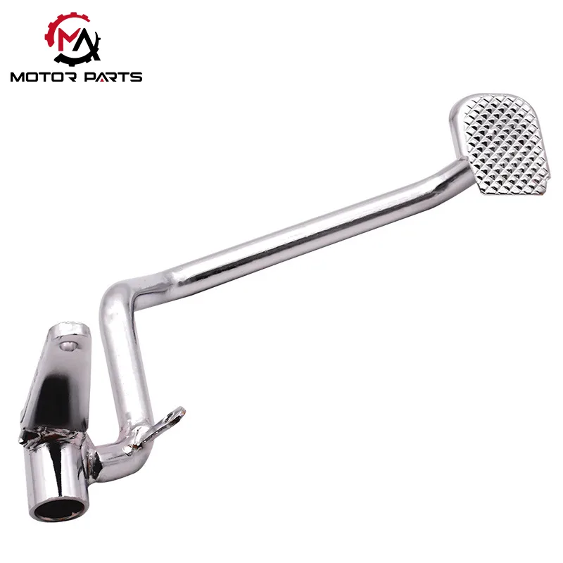 YBR125 moottoripyörän jarrupoljin